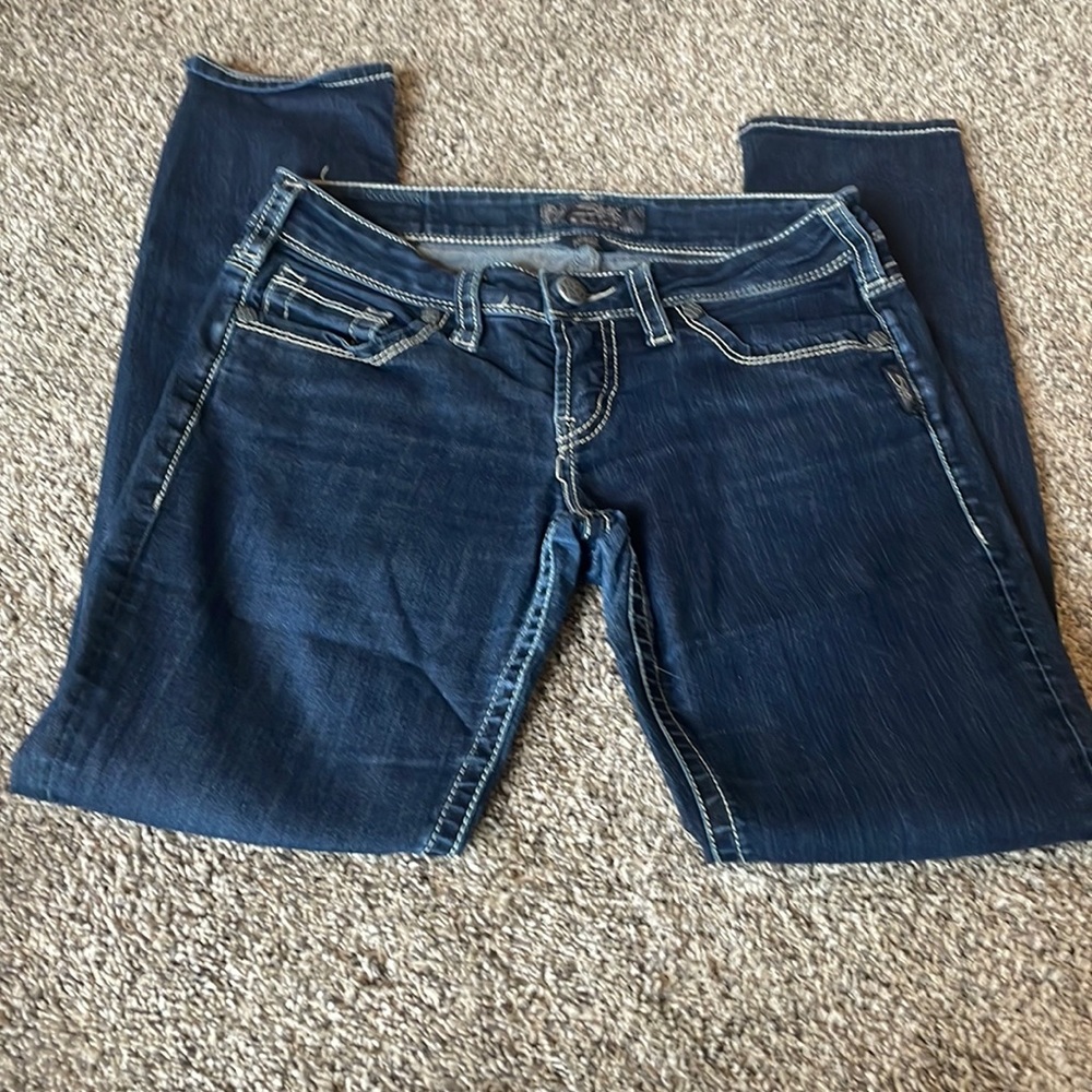 Silver Jeans